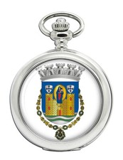 Porto (Portugal) Pocket Watch