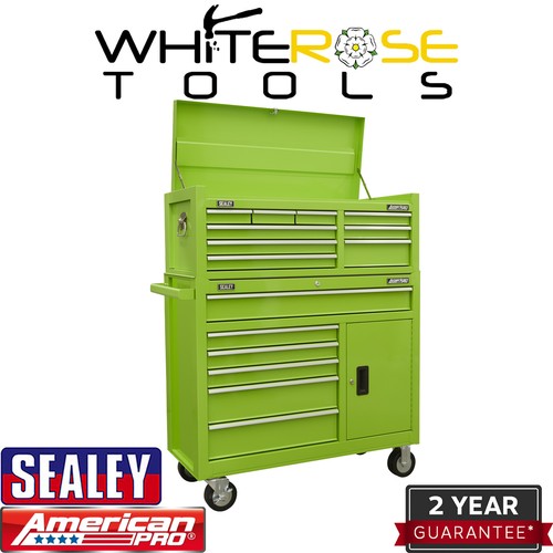 Sealey topchest rollcab - sealey,