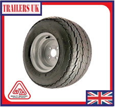 20.5 x 8.0-10 Trailer tyre 100mm rim FOR Ifor Williams P6 P7