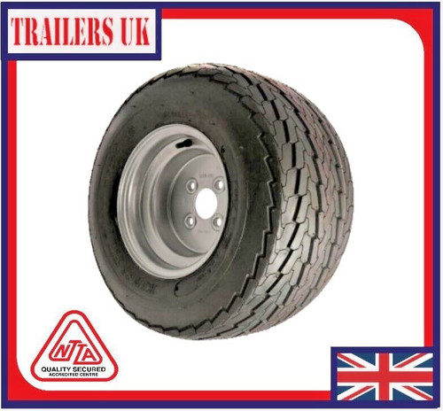 0 10 trailer tyre - 20.5,