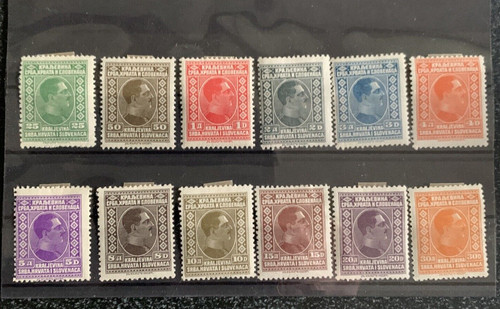 Yugoslavia 1926 king alexander - yugoslavia,