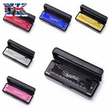 Metal Blues Harmonica ABS