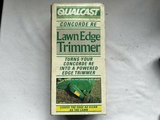 QUALCAST LAWN EDGE TRIMMER`