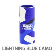 Lightening Blue Camo Samco Rad