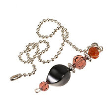 Glass Wood Style Bathroom