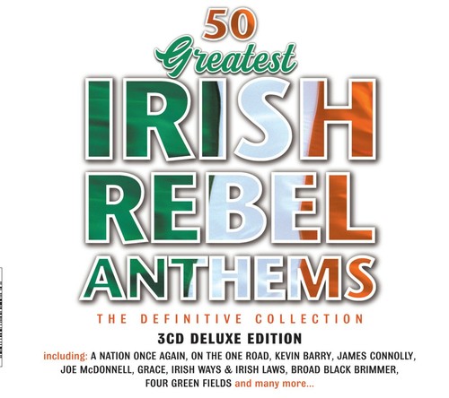 Greatest irish rebel - 5o,