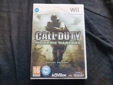 CALL OF DUTY MODERN WARFARE
