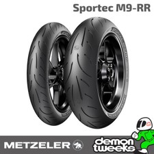 Metzeler Sportec M9 RR Sports