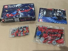 Lego technic 8812 sealed - technic,