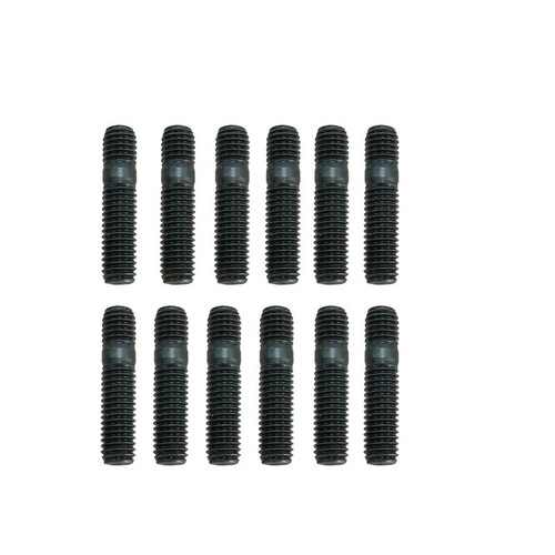 12x studs exhaust - manifold, for