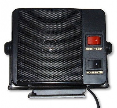 Extension speaker with - extension,