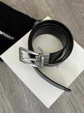 Emporio Armani reversable logo