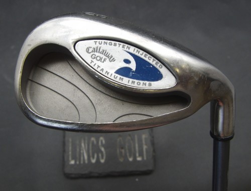 Callaway hawkeye iron firm - callaway,