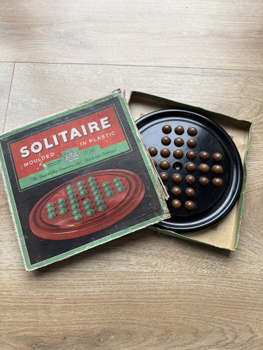 Vintage chad valley solitaire - valley,