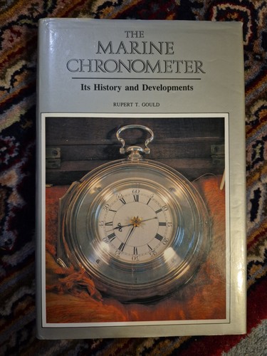 The marine chronometer its - the,