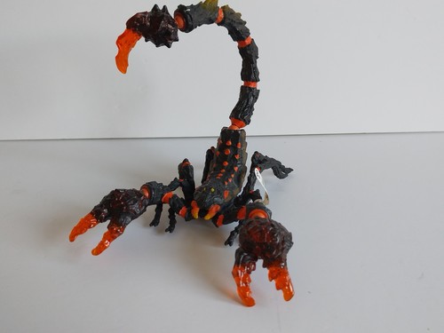 Schleich eldrador lava - schleich,
