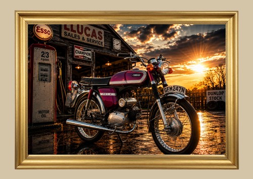 Yamaha fs1e fizzy - yamaha,