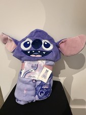 Disney stitch purple hooded - stitch,