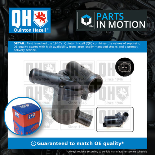 Electric water pump fits - water,