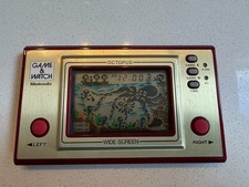 Octopus - OC-22 - Nintendo