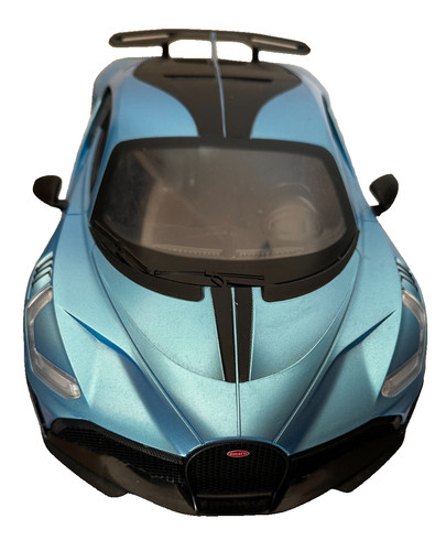 Bugatti divo scale - divo, rc