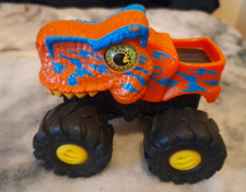 Dinosaur Monster Trucks T Rex