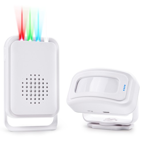 Wireless motion sensor door - wireless,