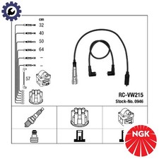 IGNITION CABLE KIT 0946 FOR VW