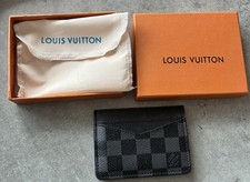Genuine LOUIS VUITTON Men’s