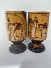Pair of Vintage Transylvania