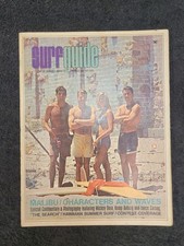 SURF GUIDE Magazine November