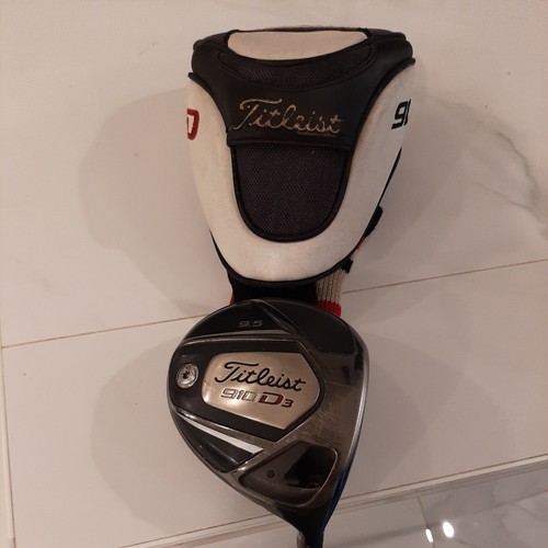 Titleist 910 driver 9 - titleist,