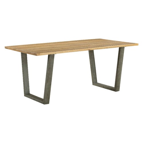 Reclaimed wood steel - reclaimed,