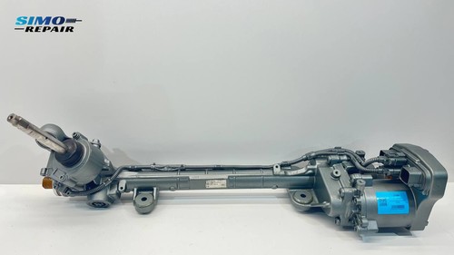 Electric steering rack lhd - steering,