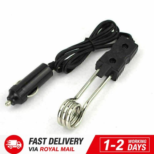 12v travel immersion heater - immersion,