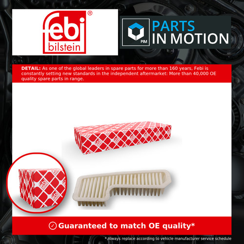 Air filter fits - filter, rav4