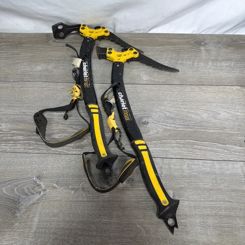 Charlet moser quasar ice - charlet,