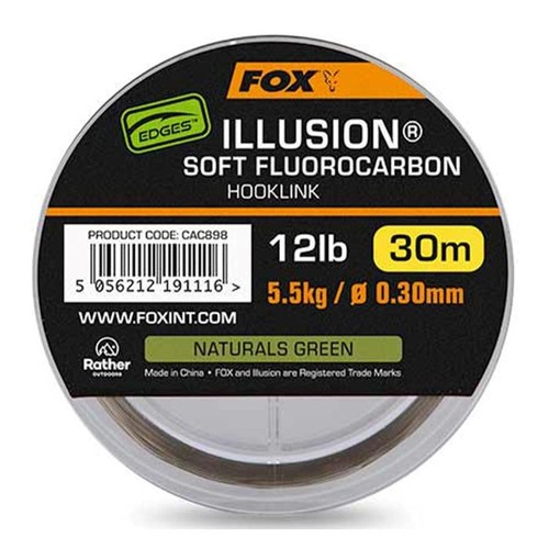 Fox edges illusion - edges, soft