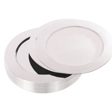 24pcs dinner plates - 24pcs, 13in