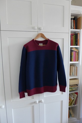 Visvim isles knit - visvim, prime