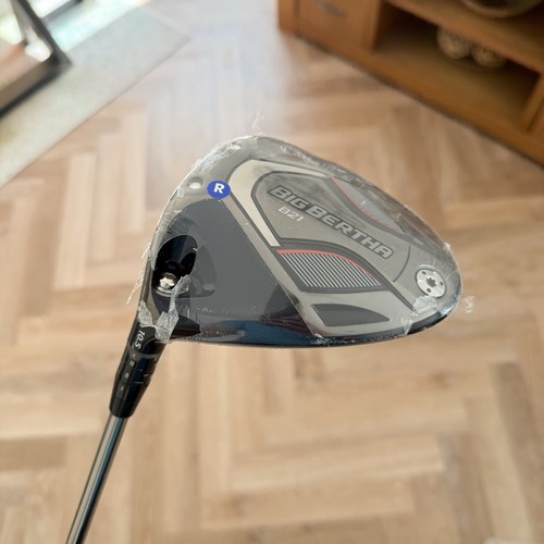 Callaway big bertha b21 driver - bertha,