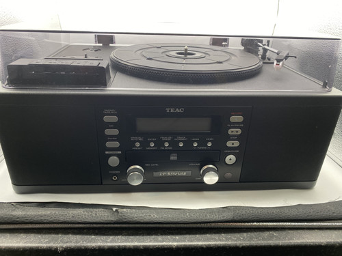 Teac r550usb recorder with - teac,