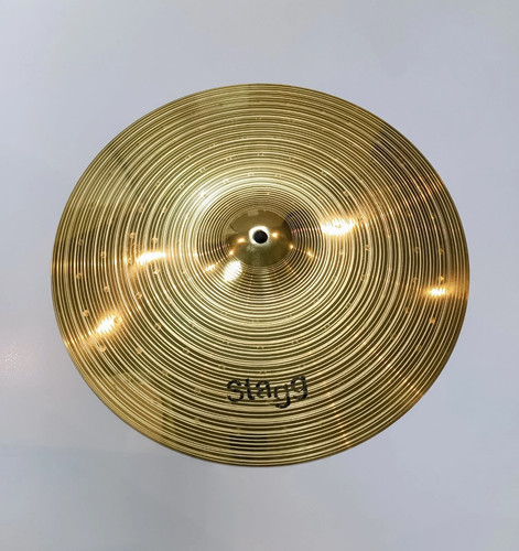 Stagg crash ride cymbal - 18", crash-ride