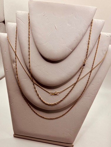 Lot 14k yellow gold - lot,
