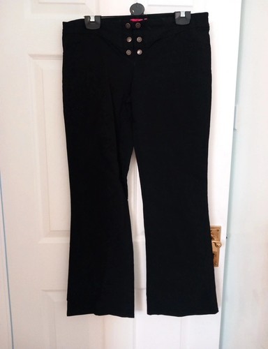 Vintage miss sexy - vintage, black