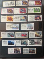 GB Post & Go labels - Coats of Arms + Royal Mail