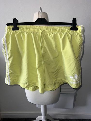 Adidas lime green swimming - adidas,
