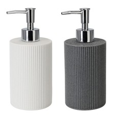 450ml Stoneware Modern Lotion