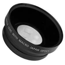 72mm 0.43x Wide Angle Lens