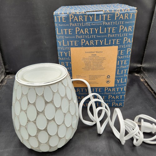 Partylite champagne glow - partylite,